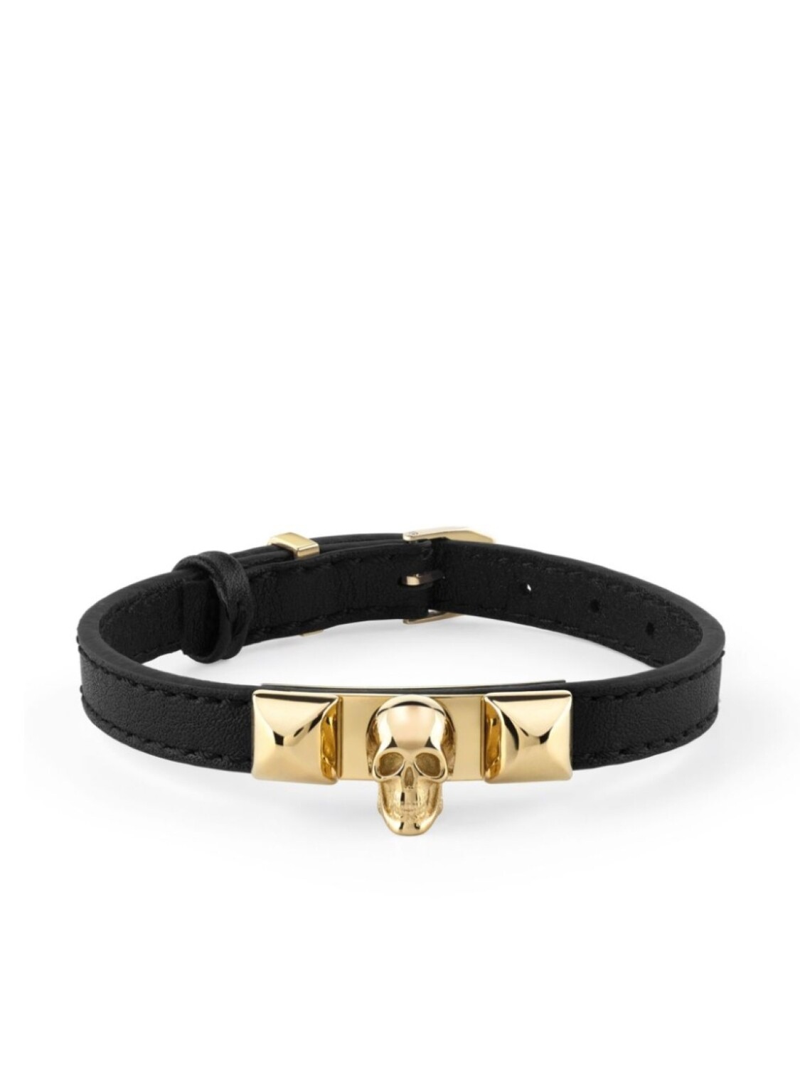 

Браслет Энигма Philipp Plein, золотой