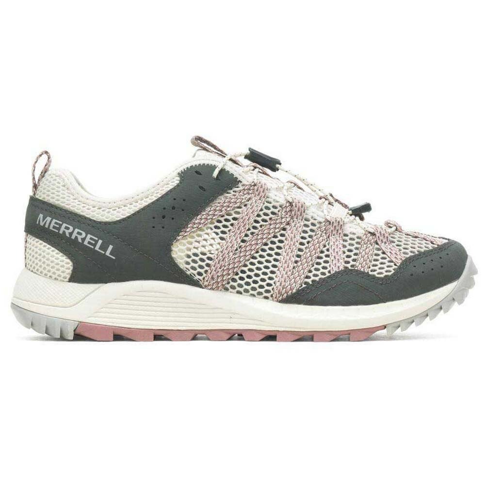 

Походная обувь Merrell Wildwood Aerosport, бежевый