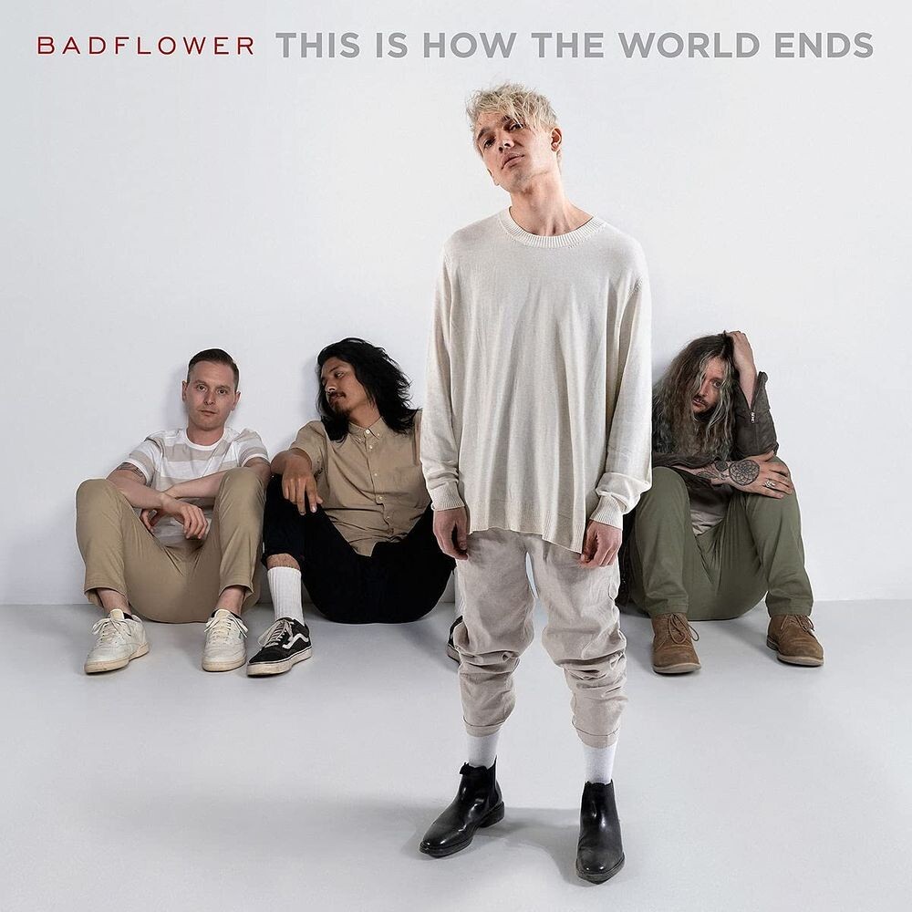 

Виниловая пластинка LP This Is How The World Ends [Explicit] - Badflower