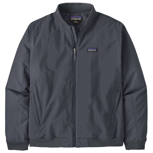 

Куртка Isthmus deck - зимняя куртка Patagonia, Smolder Blue
