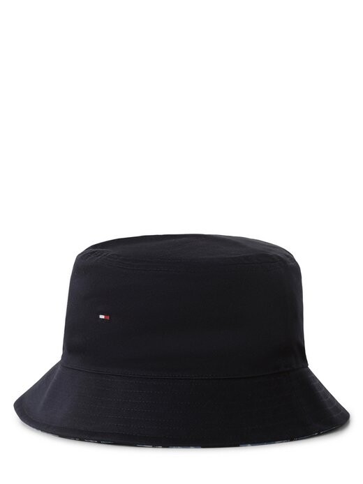 

Ведро имеет Tommy Hilfiger, синий