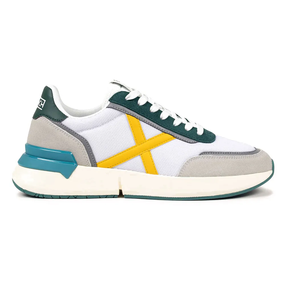 

Кроссовки Munich Versus 117, белый