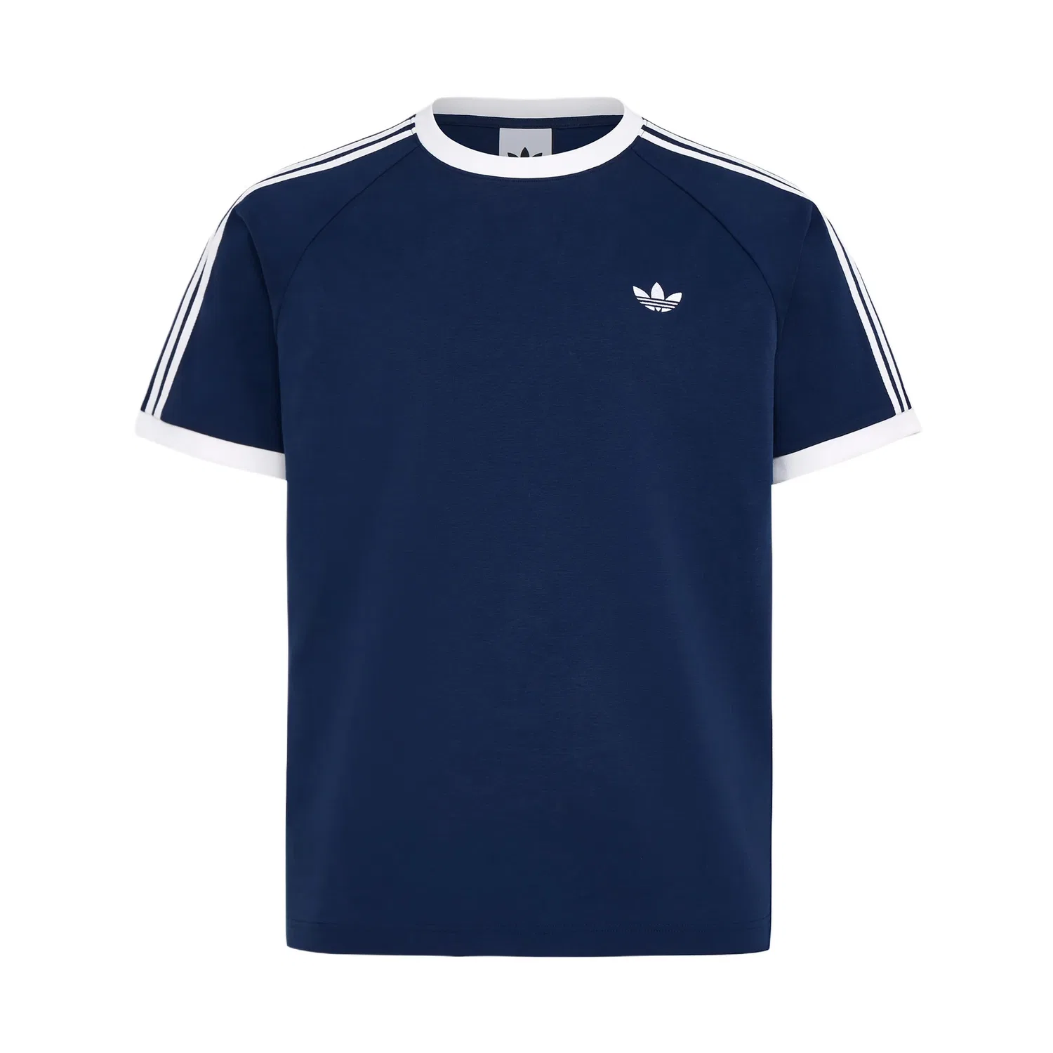 Футболка Adidas Originals темно-синяя