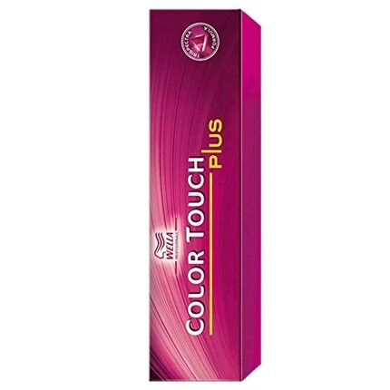 

Color Touch Plus 77/03 Средний блондин Интенсивное натуральное золото 60 мл, Wella