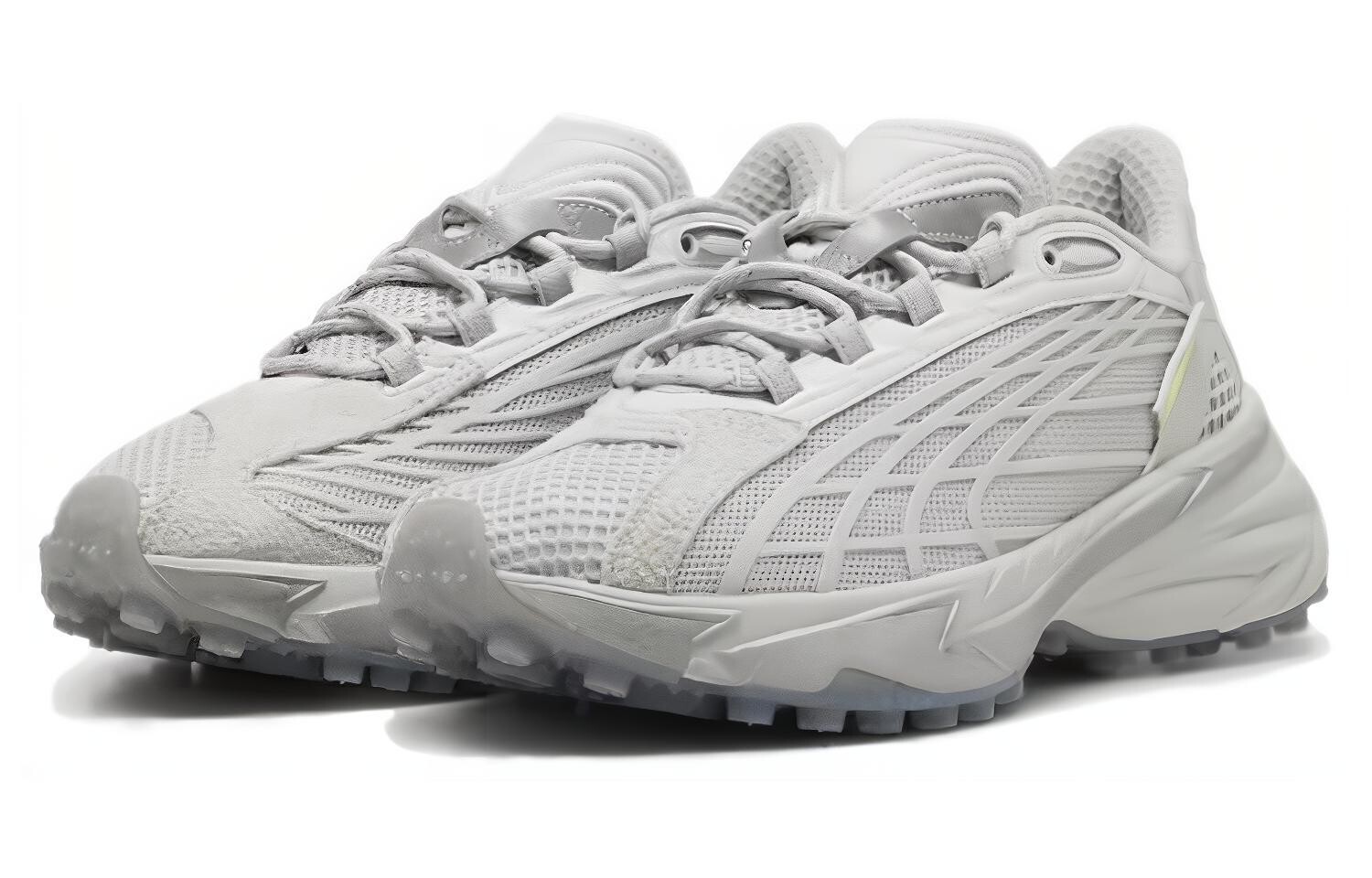 Мужская обувь Puma Lifestyle, Gray — фото 4