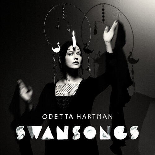 

Виниловая пластинка Hartman, Odetta - Swansongs