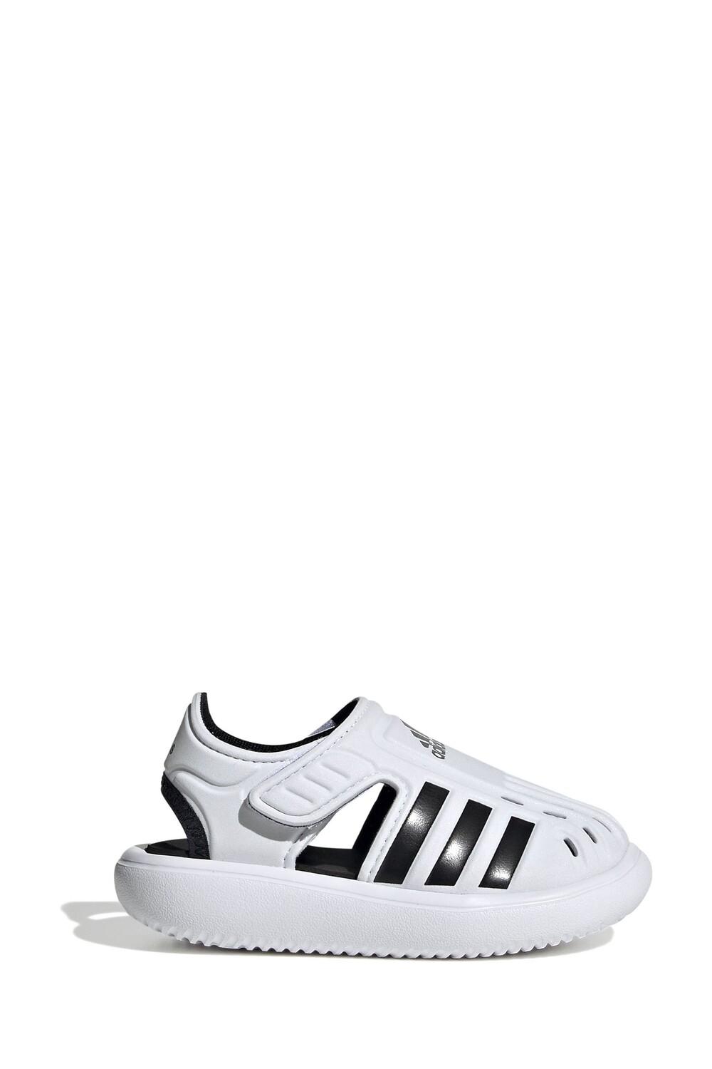 

Для воды Сандалии adidas, белый