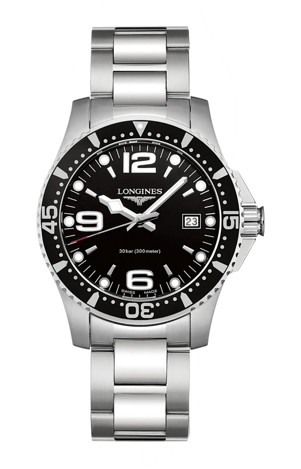 

Часы hydroconquest Longines