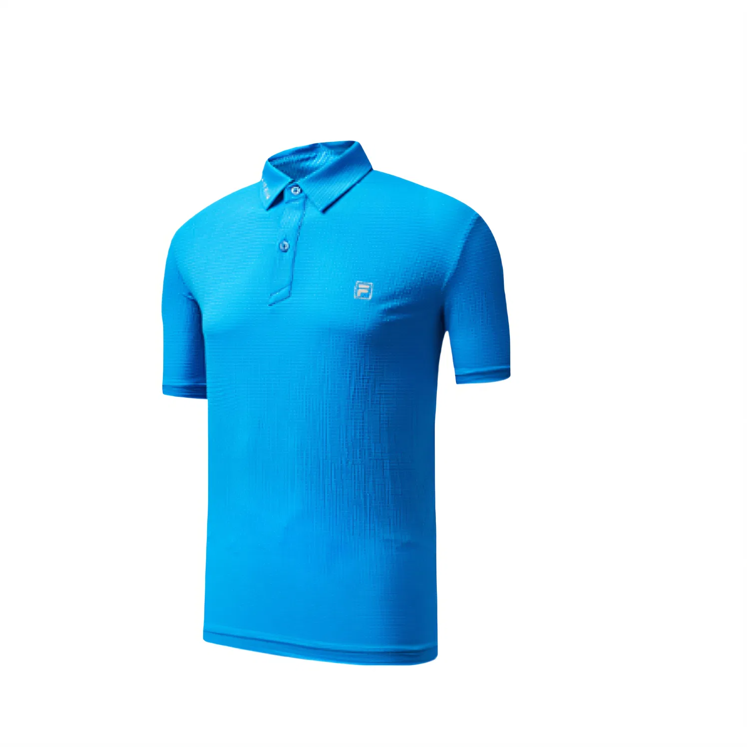 Гольф-одежда мужская FILA Permanent Blue