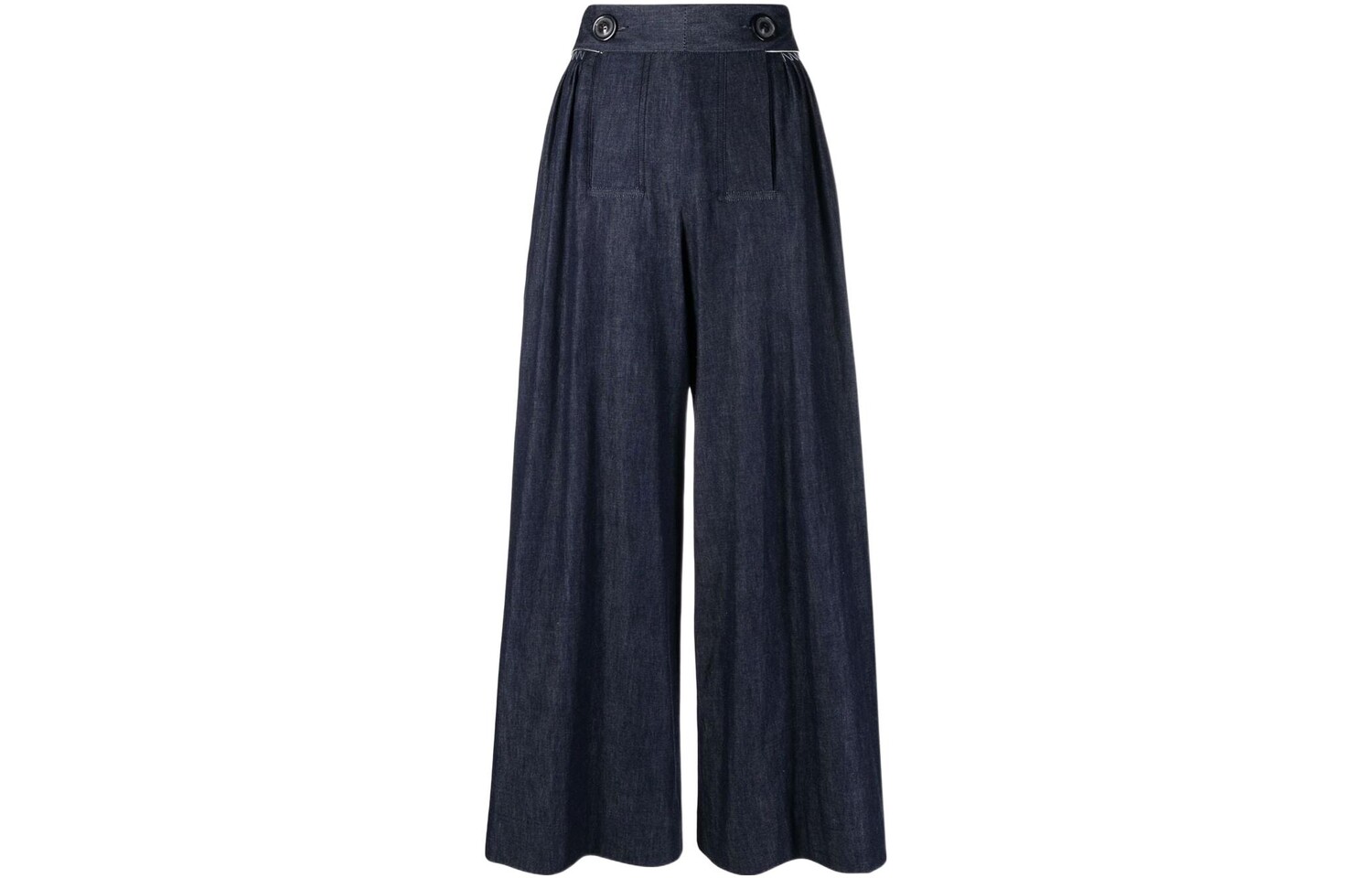 

Джинсы женские синие Maison Margiela
