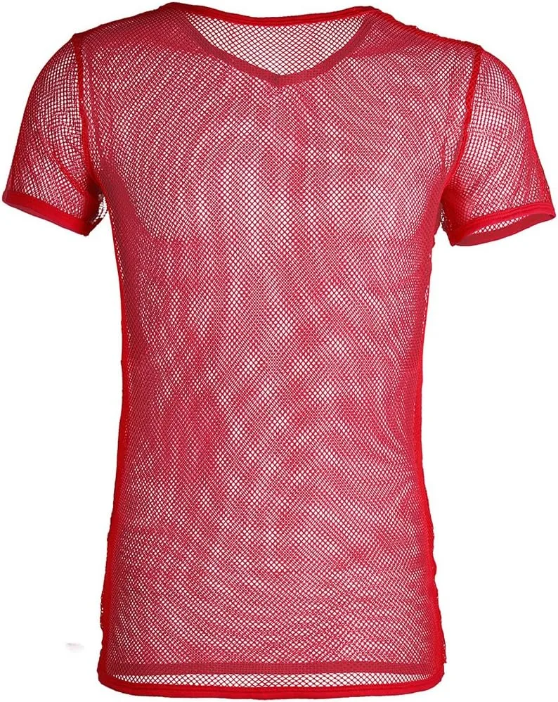 

Мужская сетчатая майка для тренировок YONGHS