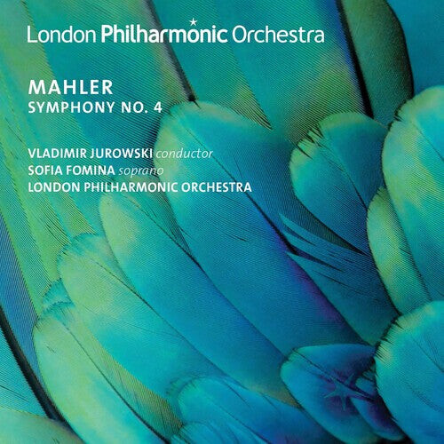 

CD диск Jurowski, Vladimir / London Philharmonic Orchestra: Mahler: Symphony No.4