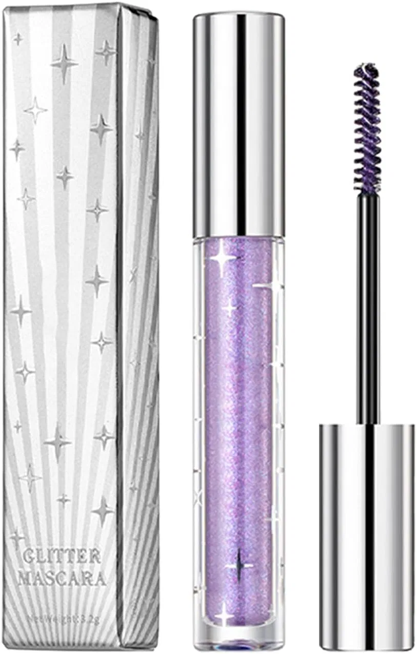 Тушь для ресниц Glitter Lash Mascara Generic, 1 шт., цвет 3#