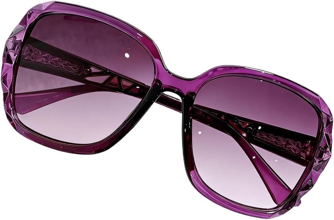 

Женские солнцезащитные очки большого размера, полноободковая поликарбонатная оправа, солнцезащитный козырек 2-го класса, выгодно подчеркивают форму лица и создают уникальный силуэт xotoa, E