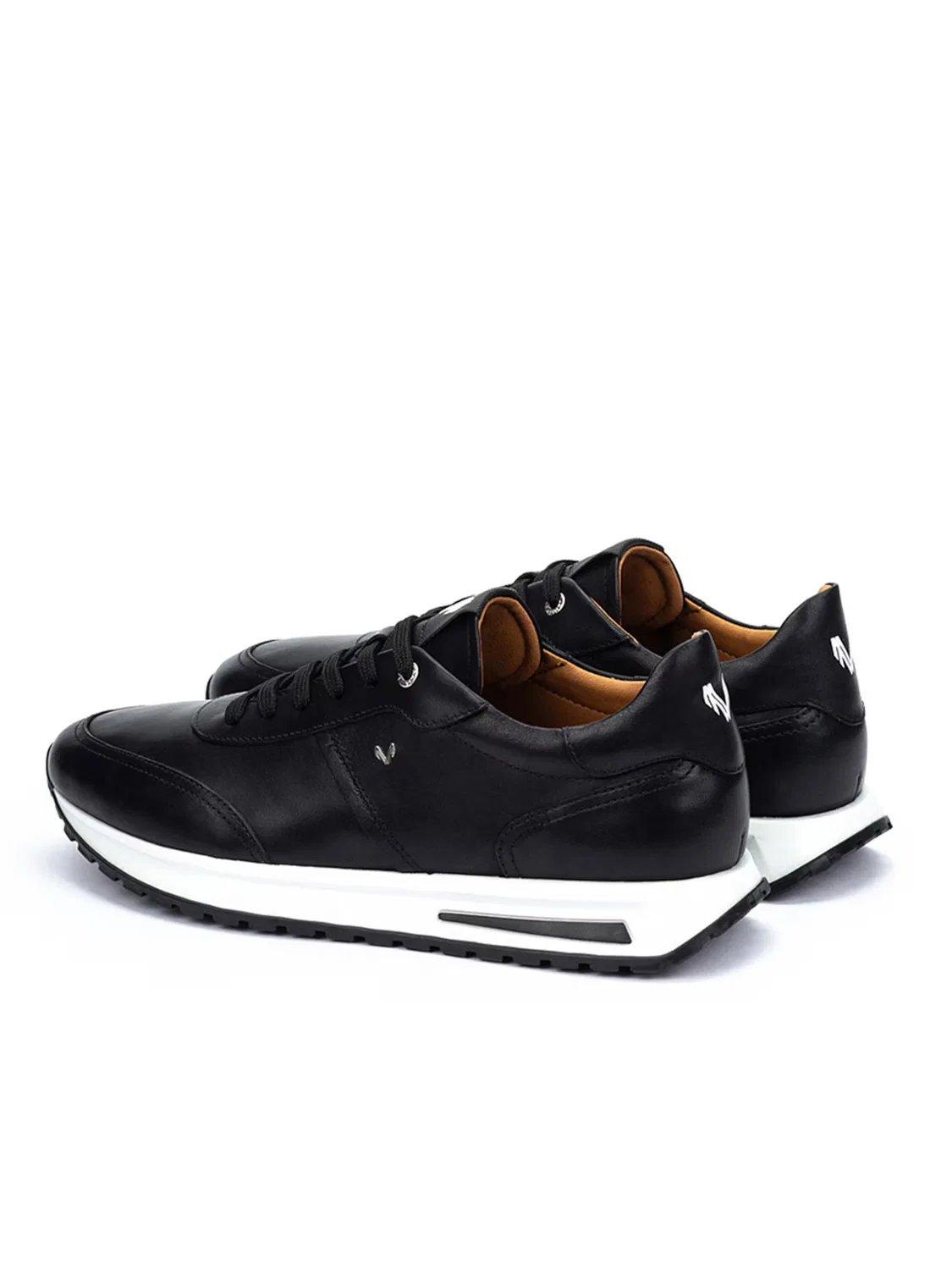 Кроссовки 'Hanbury' Martinelli, Black — фото 3