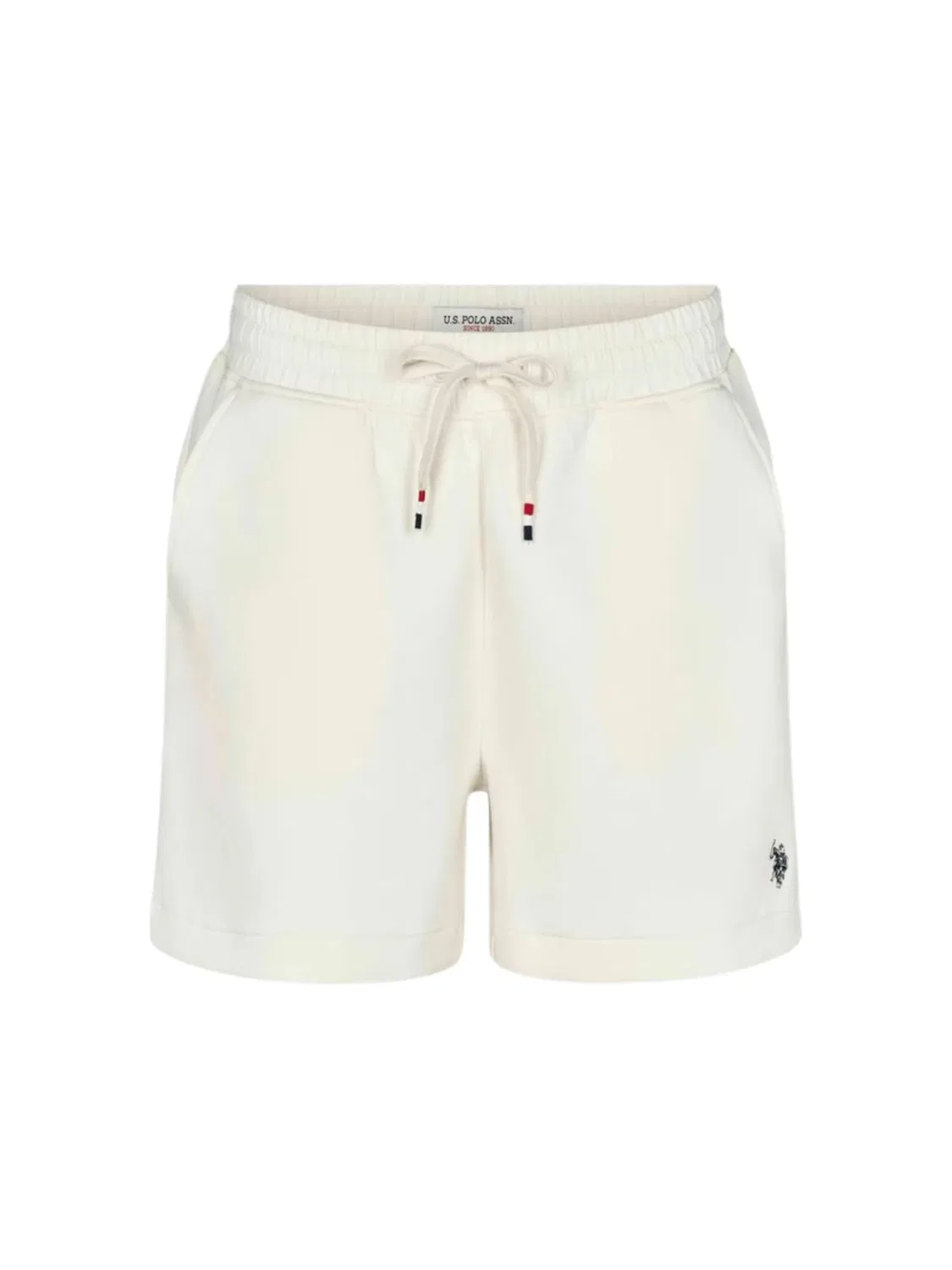 Обычные брюки ' UWMacha ' U.S. Polo Assn., White
