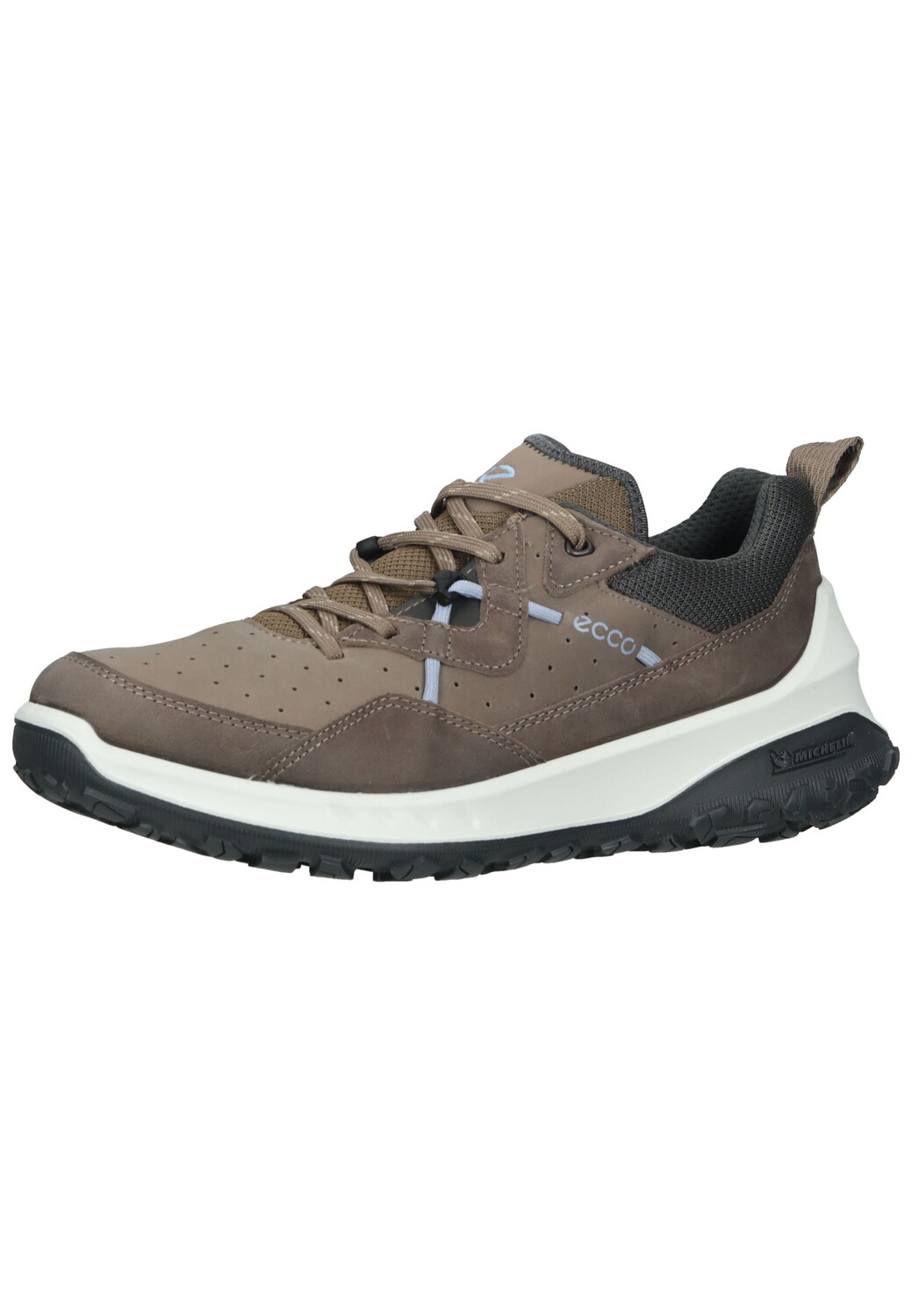 

Кроссовки Ecco Sneaker, серо-коричневый