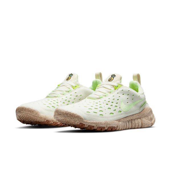 Кроссовки для бега по пересеченной местности Nike, зеленый — фото 3