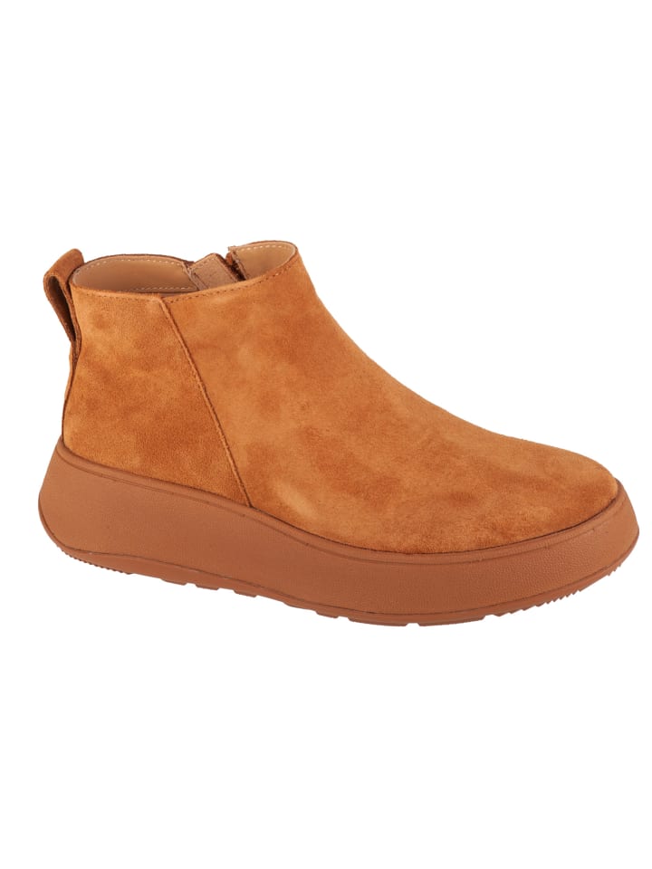 Сапоги fitflop FitFlop F-Mode, коричневый