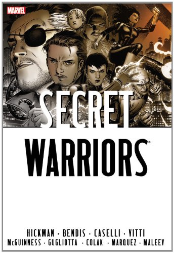 

Secret Warriors Omnibus (Marvel Enterprises)
