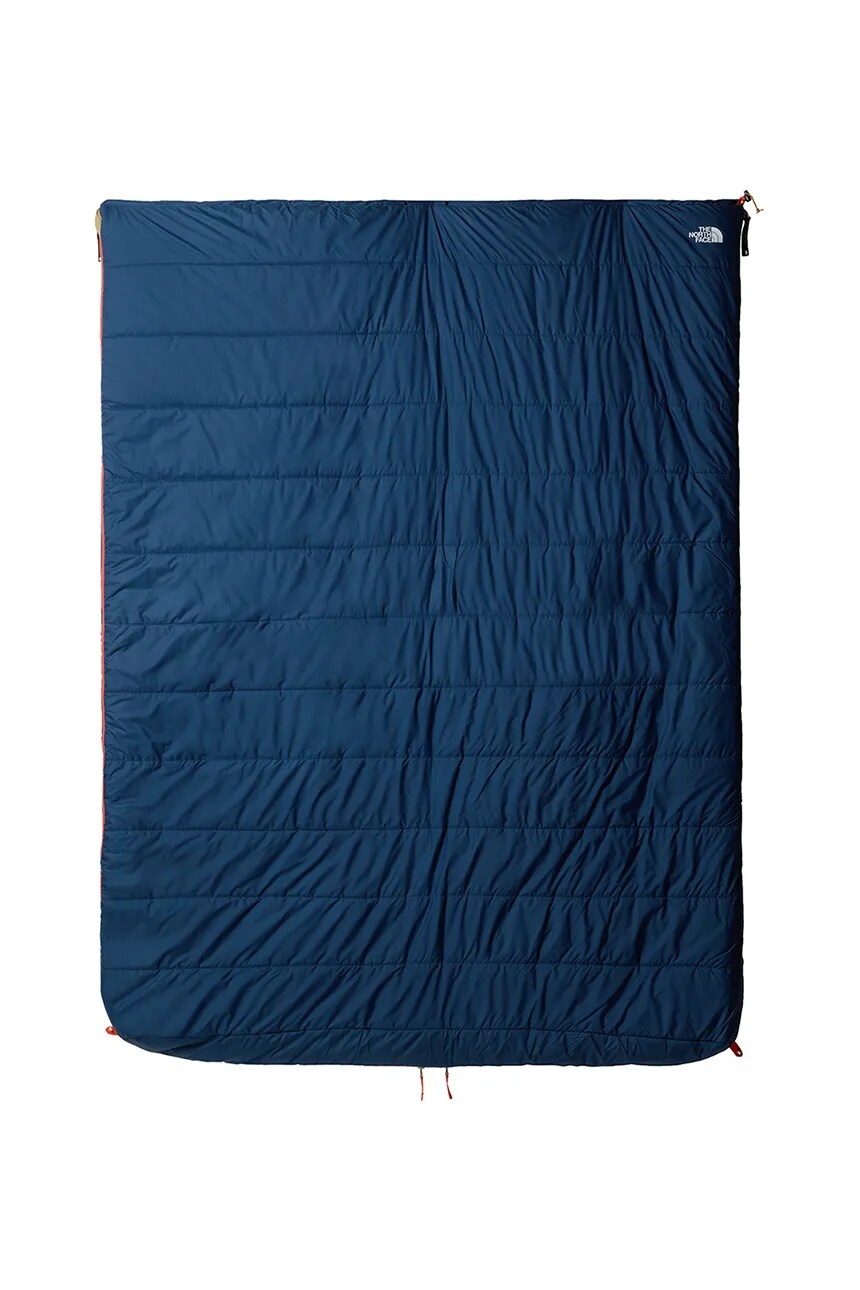

Двухместный спальный мешок Wawona The North Face, синий