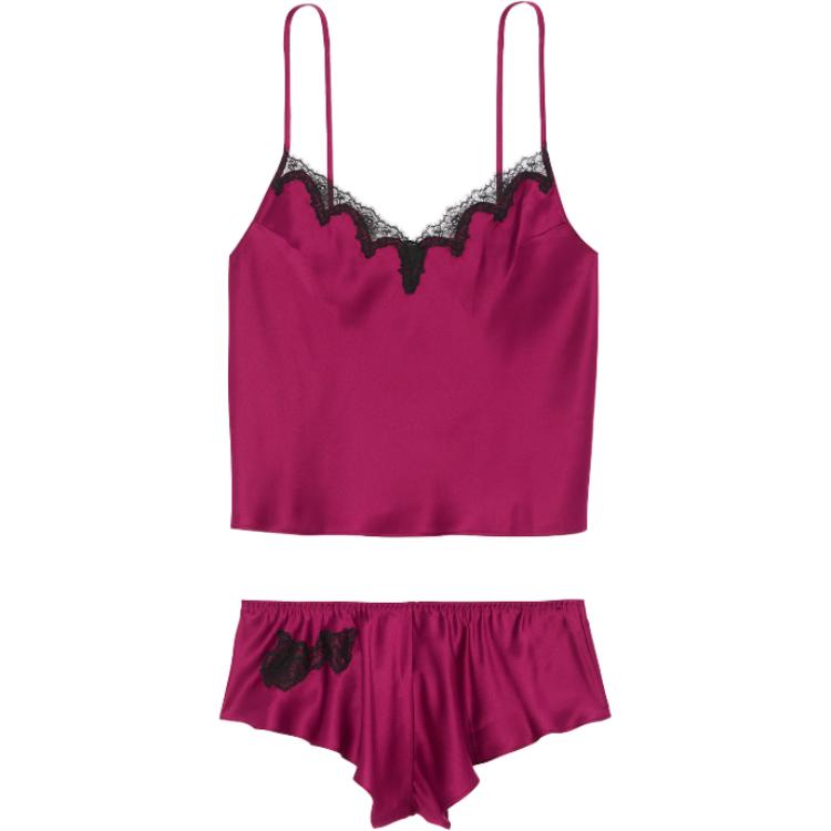 

Victoria's Secret Пижамный комплект для женщин Campari Red