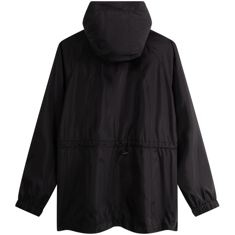 Calvin Klein Куртка женская, BEH-Space Black — фото 4