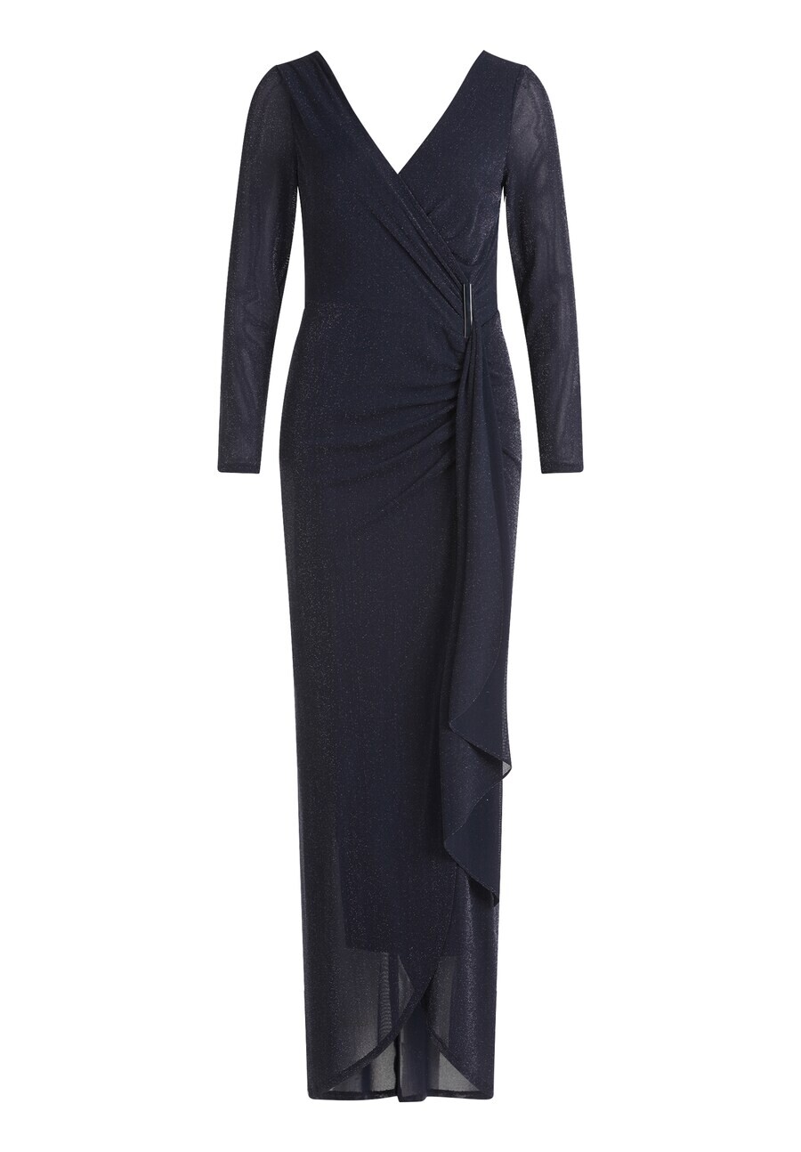 

Платье Vera Mont Evening Dress, цвет marine blue/Dark blue