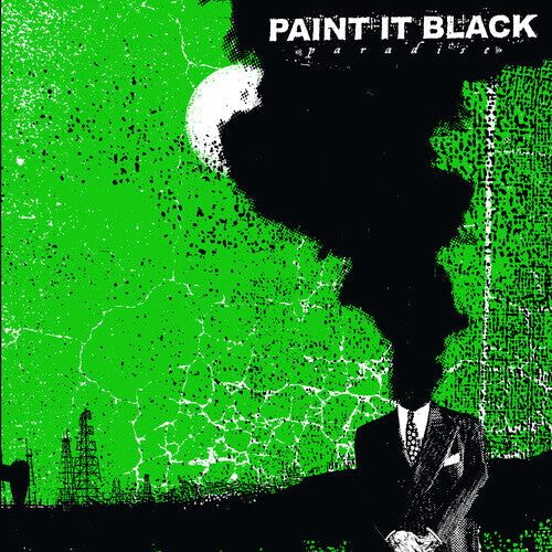 

Виниловая пластинка Paint It Black: Paradise (Transparent Clear)