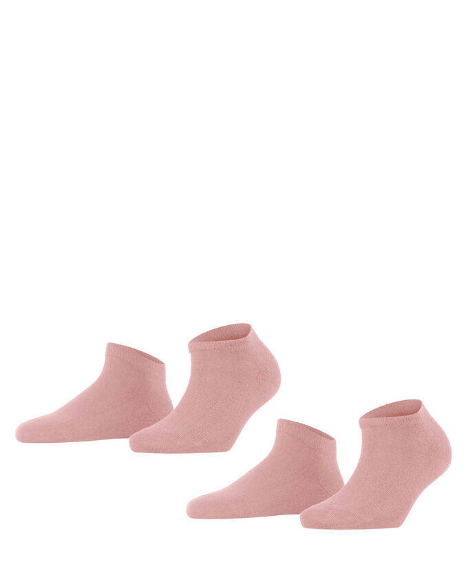

Носки-Кроссовки Happy, 2 пары Falke, розовый
