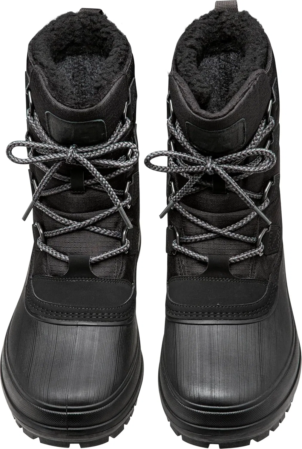 Ботинки Helly Hansen Unisex Gamvik Snow Shoe, 990 Black — фото 4