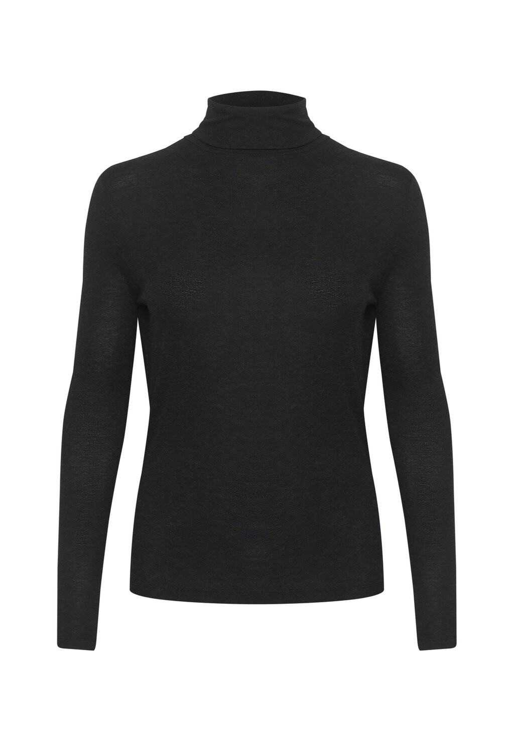 

Джемпер FAUNA ROLLNECK Soaked in Luxury, черный