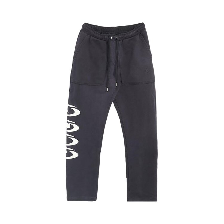 

Брюки Air Jordan x Travis Scott Fleece Pants, черный