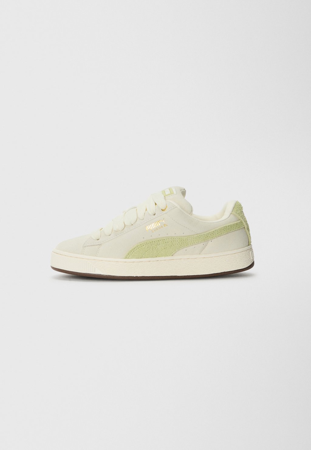 

Кроссовки SUEDE XL UNISEX Puma, кремовый