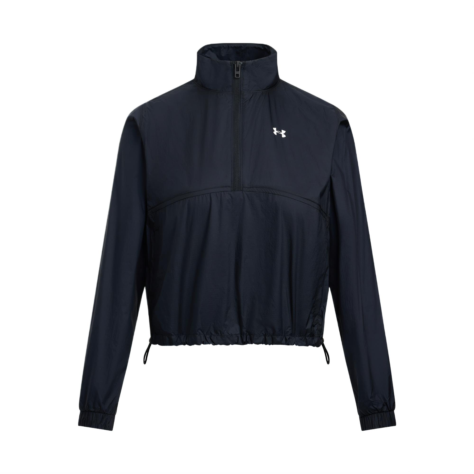 

Under Armour Куртка Rival женская черная, Black-001