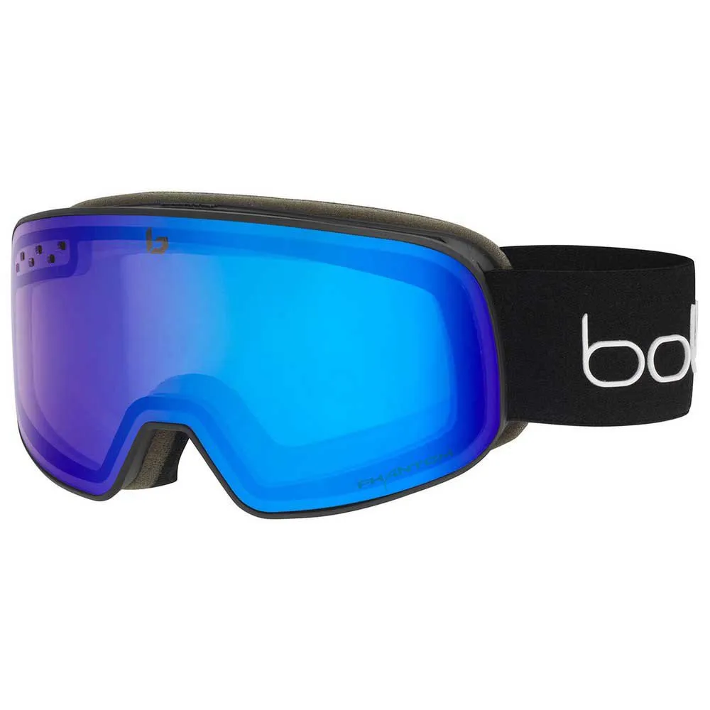 

Горнолыжные очки Bolle Nevada Small photochromic polarized, черный