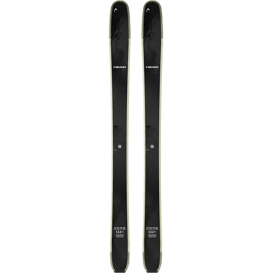 

Лыжи Head Skis USA Kore 112 Ti Head Skis USA, Black