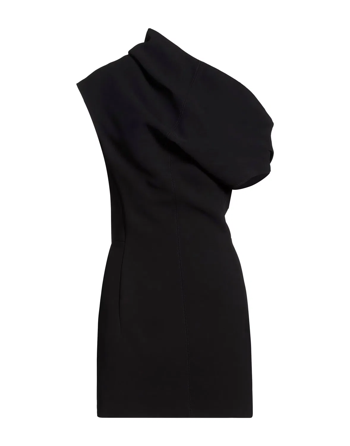 Мини-платье bodycon Black JACQUEMUS