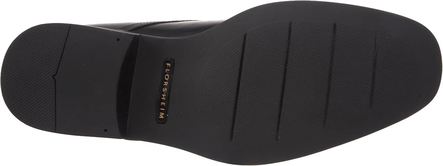 Туфли Florsheim Men's Fielding Oxford, Black — фото 4