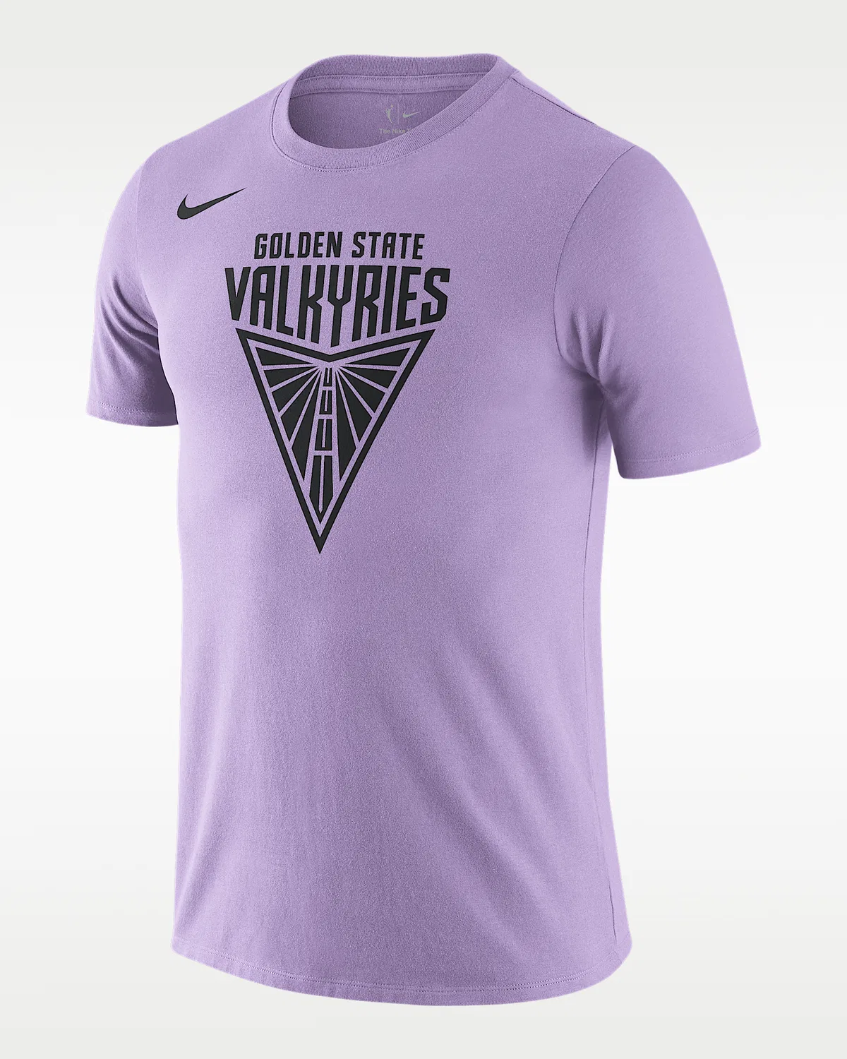 Nike Dri-FIT WNBA T-Shirt Golden State Valkyries Essential, Urban Lilac