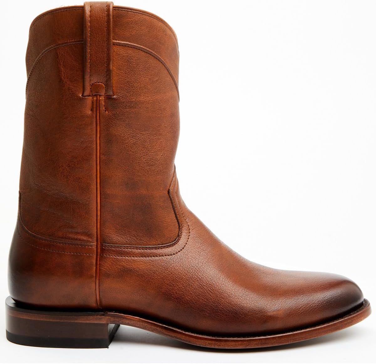 Мужские ботинки Cody James Black 1978 Carmen с круглым носком - Bbxsp24l5-4, Cognac — фото 2