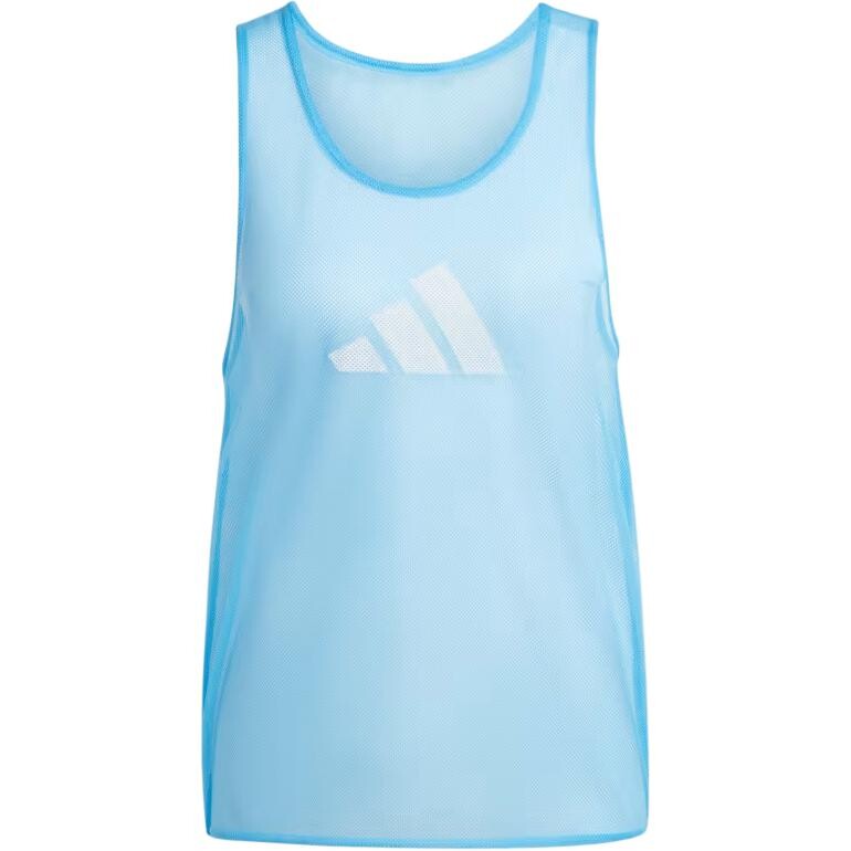 

Майка унисекс Blue Burst Adidas, синий