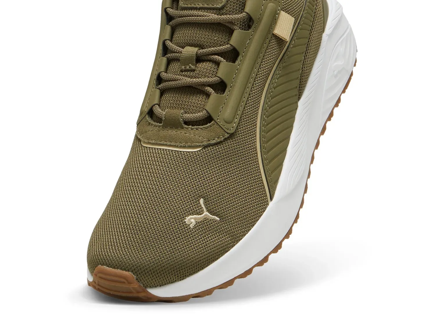 Кроссовки Puma Pacer 23 Street — мужские, темно-зеленые — фото 4