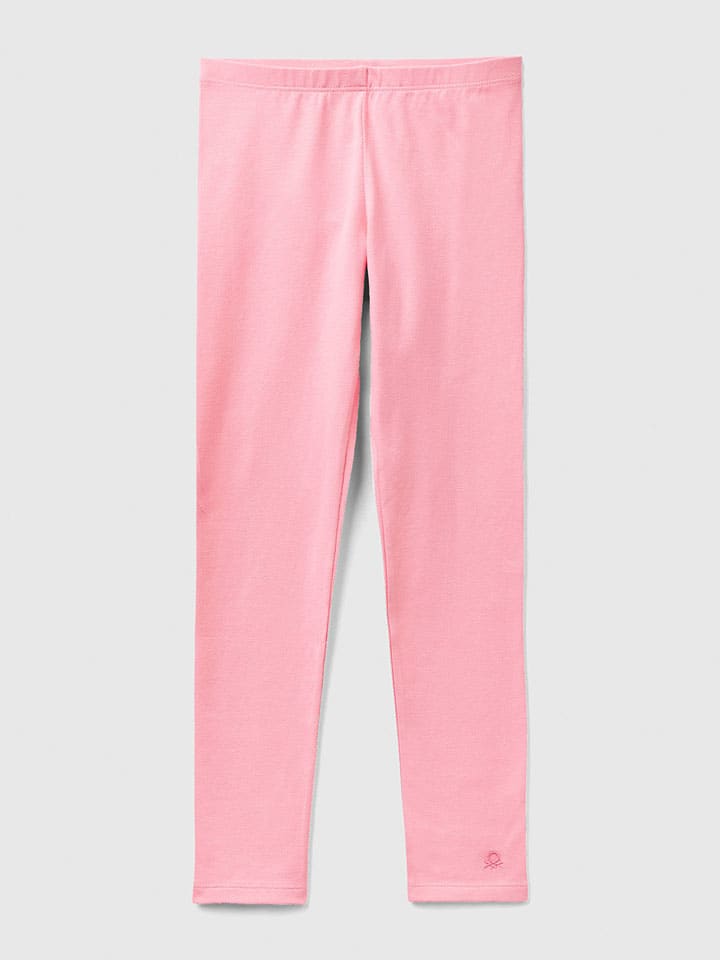 

Леггинсы Benetton, розовый