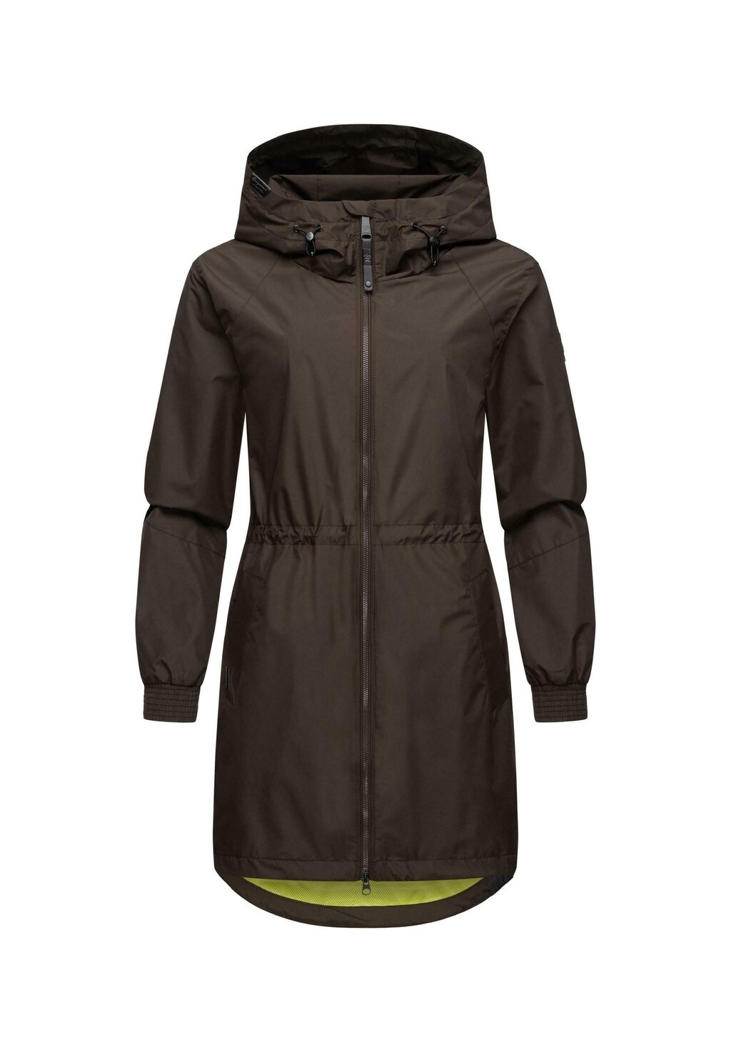 

Пальто классическое BRONJA II Ragwear, цвет dark brown