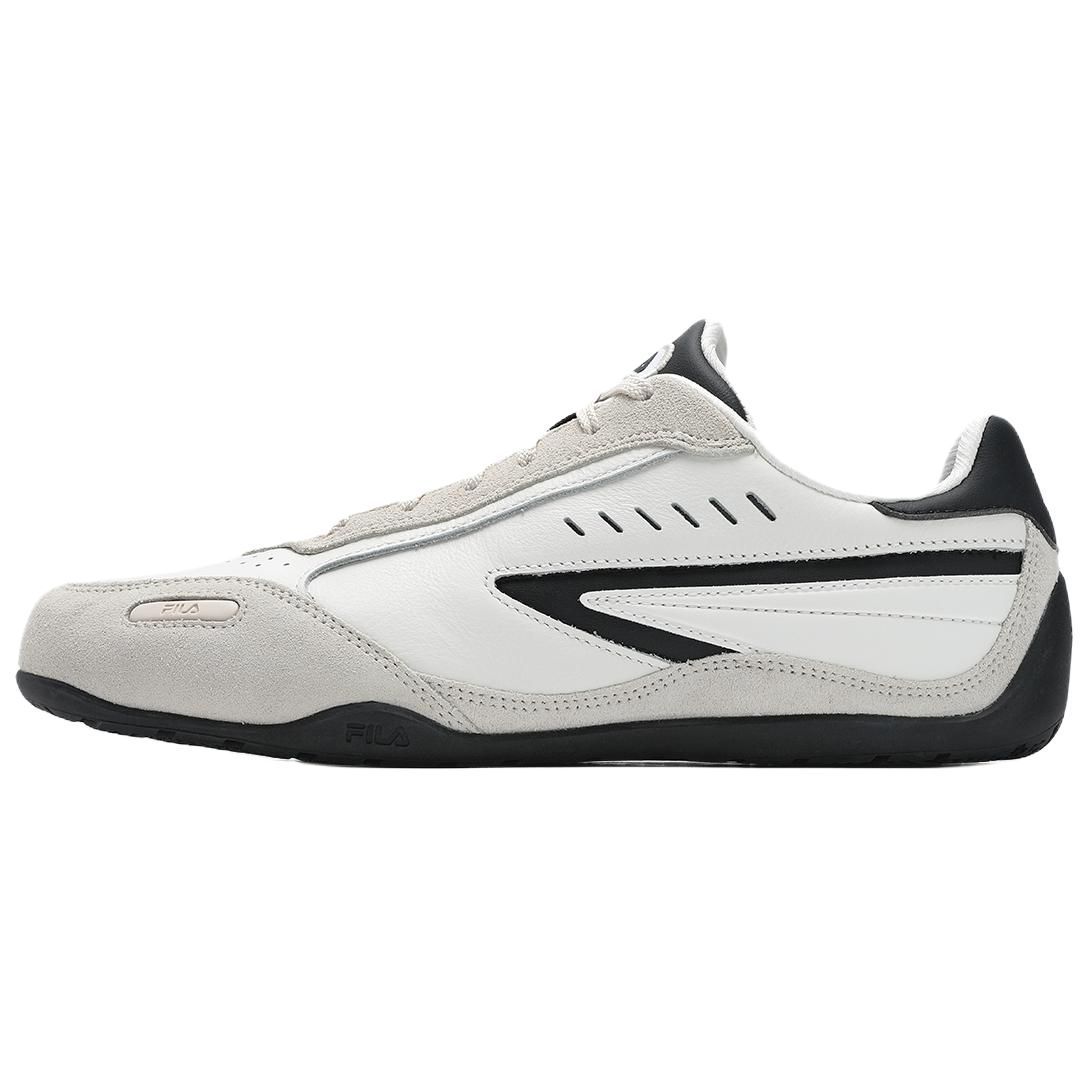 

FILA Низкие кроссовки для скейтбординга, мужские, белые