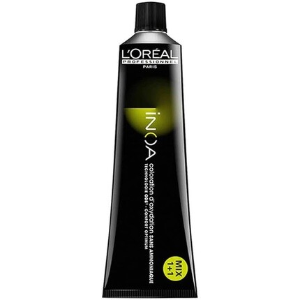 

L'Oreal Inoa Shade 5.25 Светлый переливающийся махагон-коричневый 60G