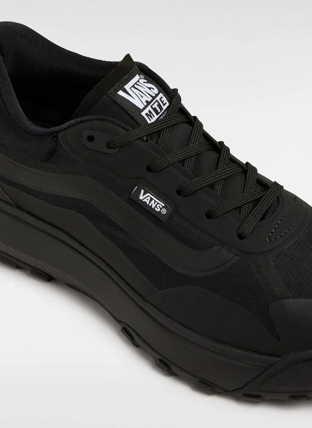 Кроссовки Vans Crosspath унисекс, Black — фото 2