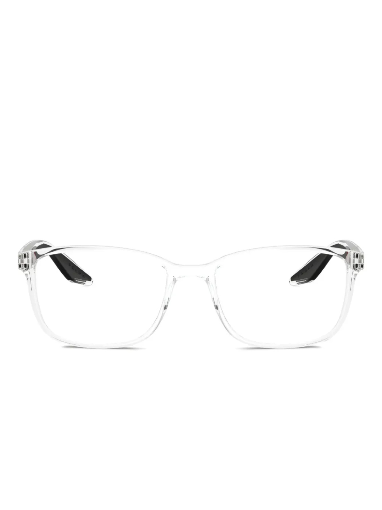 

Prada Linea Rossa transparent очки, нейтральный