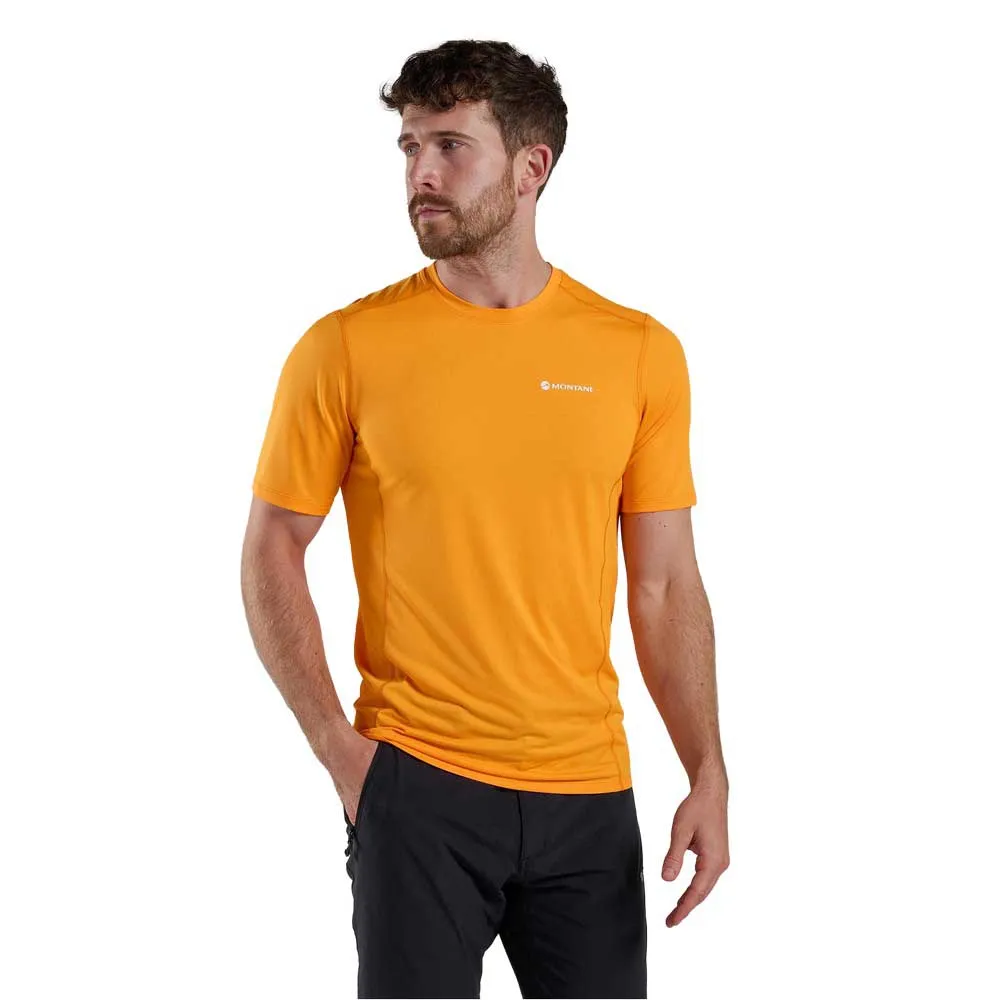 

Футболка с коротким рукавом Montane Dart Lite, оранжевый